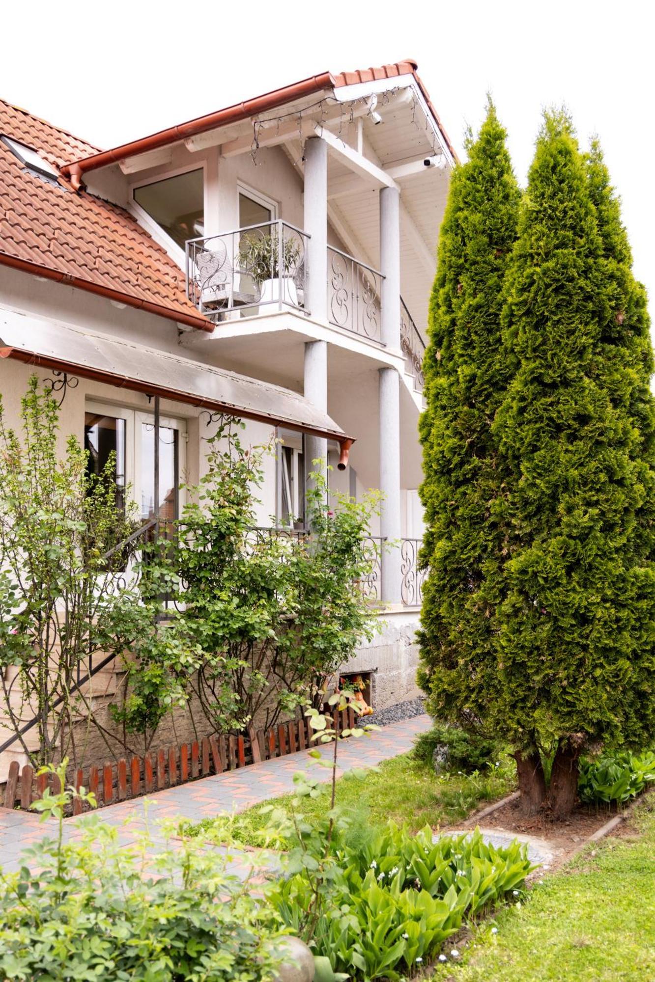 Green Garden Avrig Ngoại thất bức ảnh