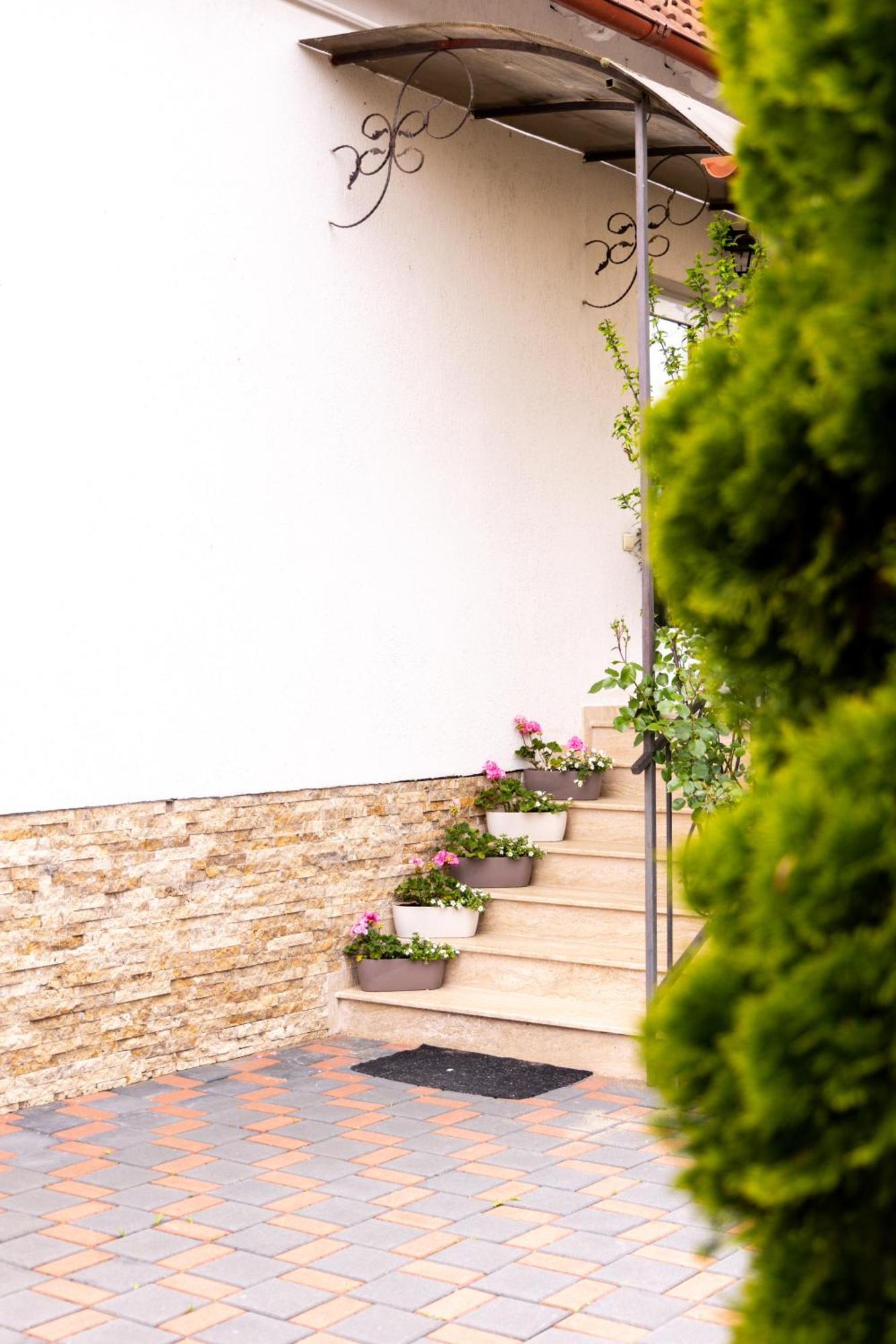 Green Garden Avrig Ngoại thất bức ảnh